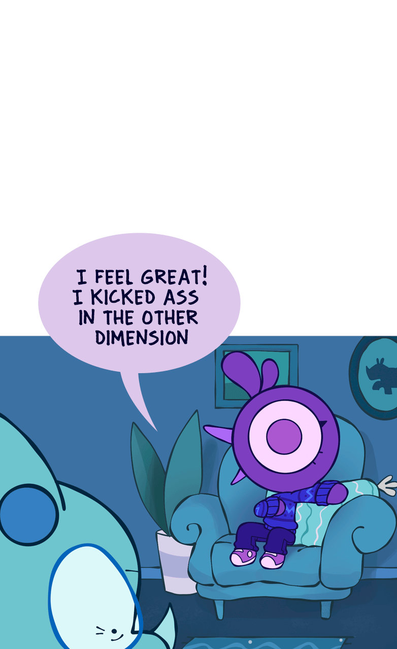 Cat Bird Dog Ep. 47 - Unpacking page 2 - 