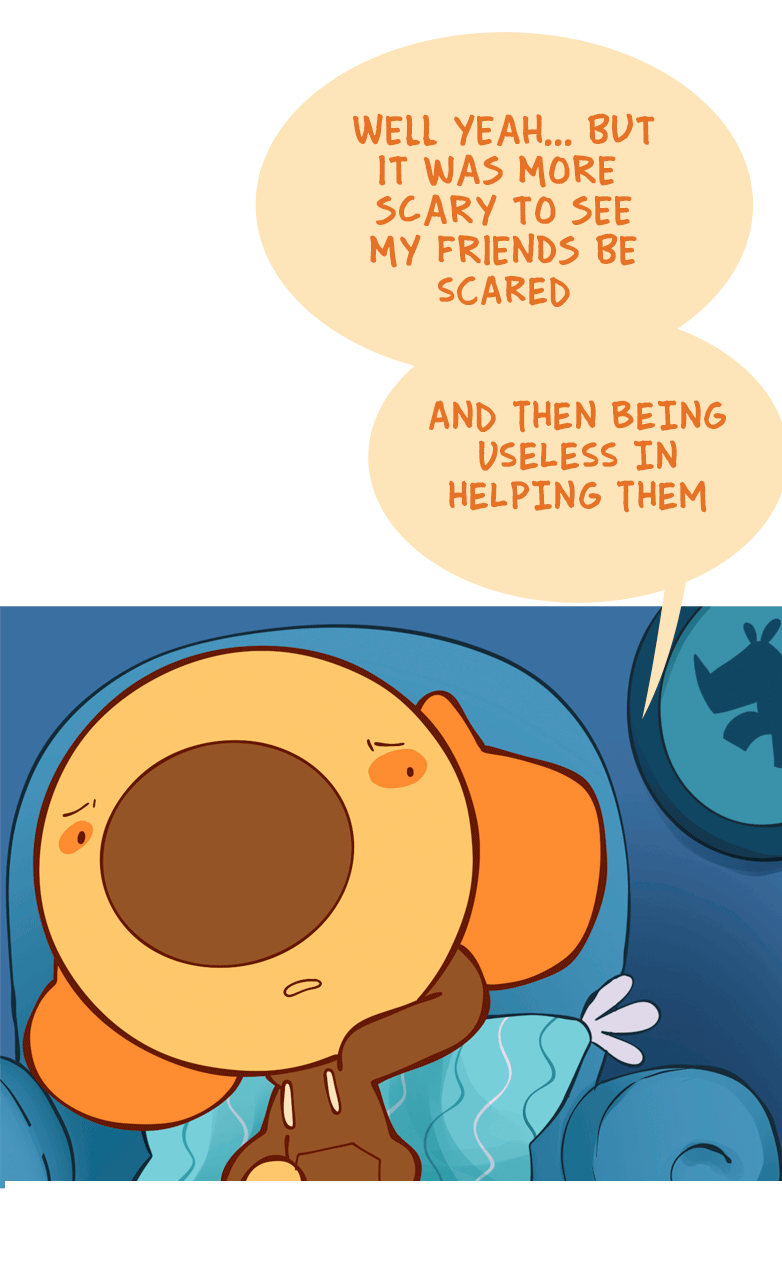 Cat Bird Dog Ep. 47 - Unpacking page 13 - 