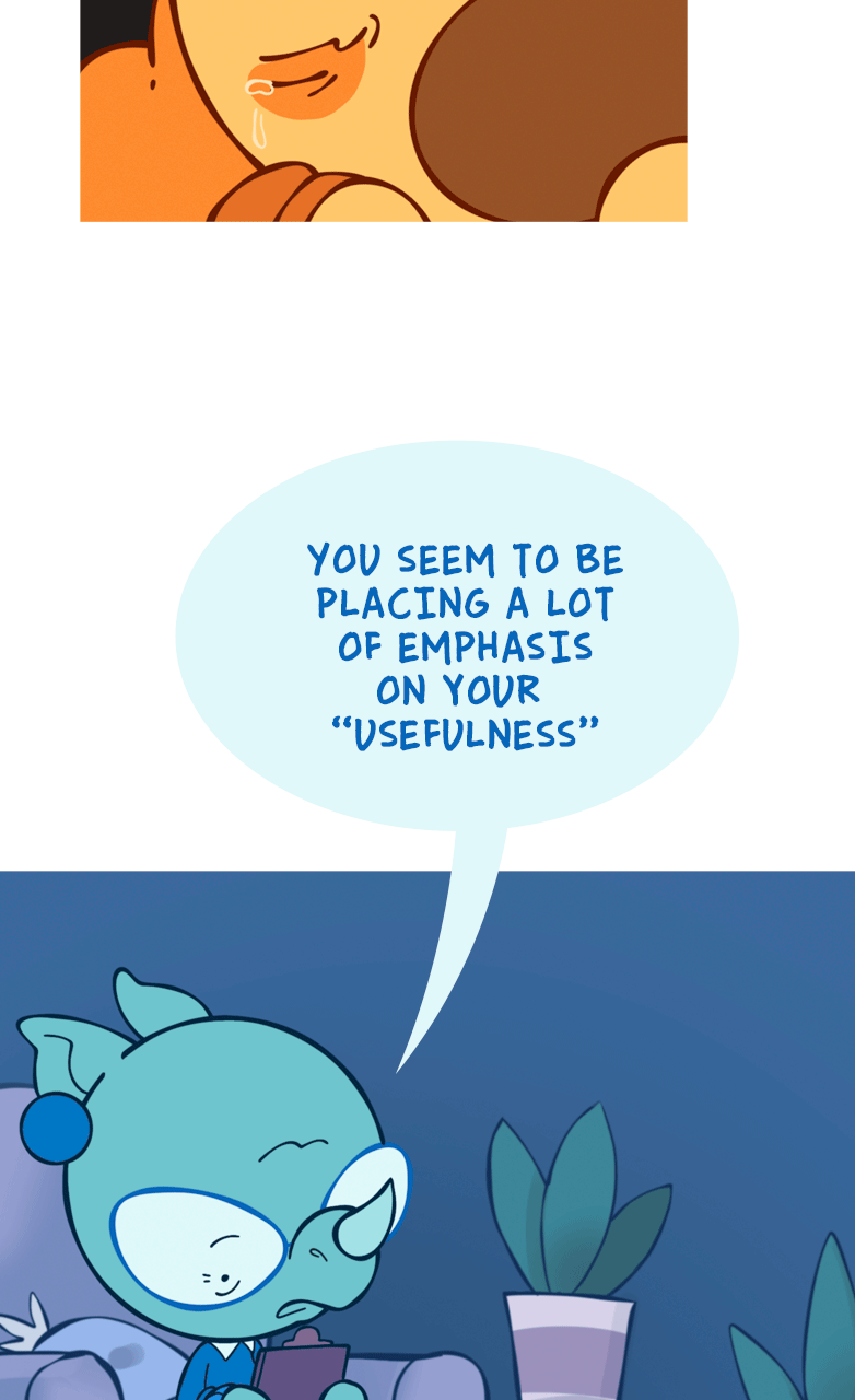 Cat Bird Dog Ep. 47 - Unpacking page 16 - 