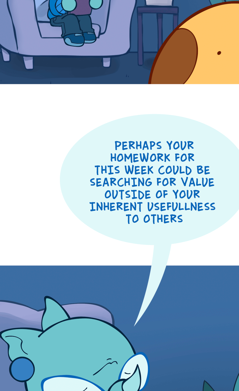 Cat Bird Dog Ep. 47 - Unpacking page 17 - 