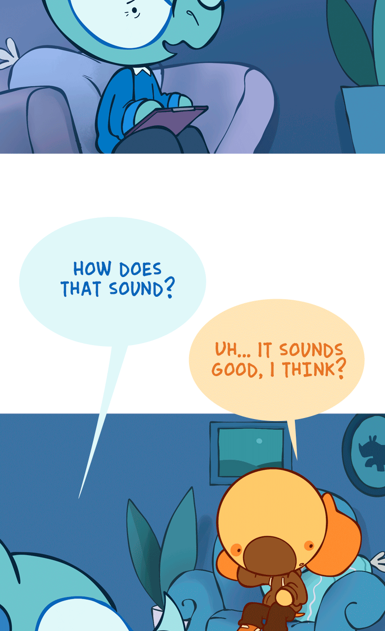 Cat Bird Dog Ep. 47 - Unpacking page 18 - 