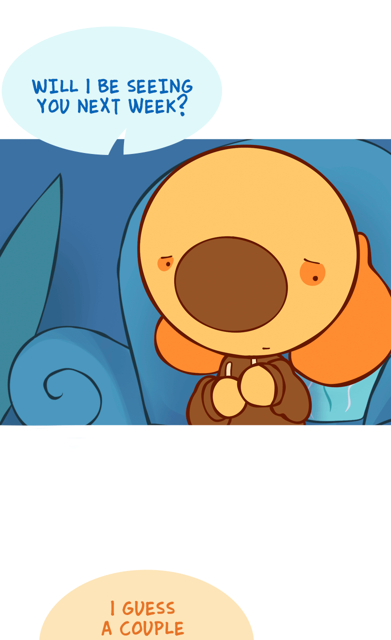 Cat Bird Dog Ep. 47 - Unpacking page 20 - 