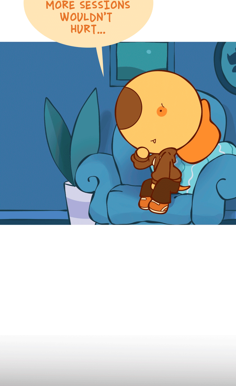 Cat Bird Dog Ep. 47 - Unpacking page 21 - 