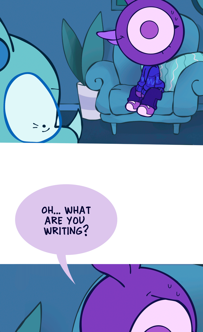 Cat Bird Dog Ep. 47 - Unpacking page 5 - 