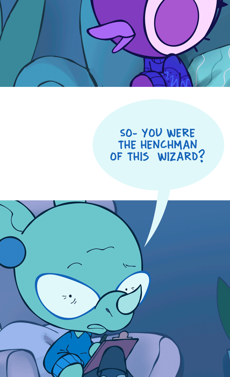 Cat Bird Dog Ep. 47 - Unpacking page 6 - 