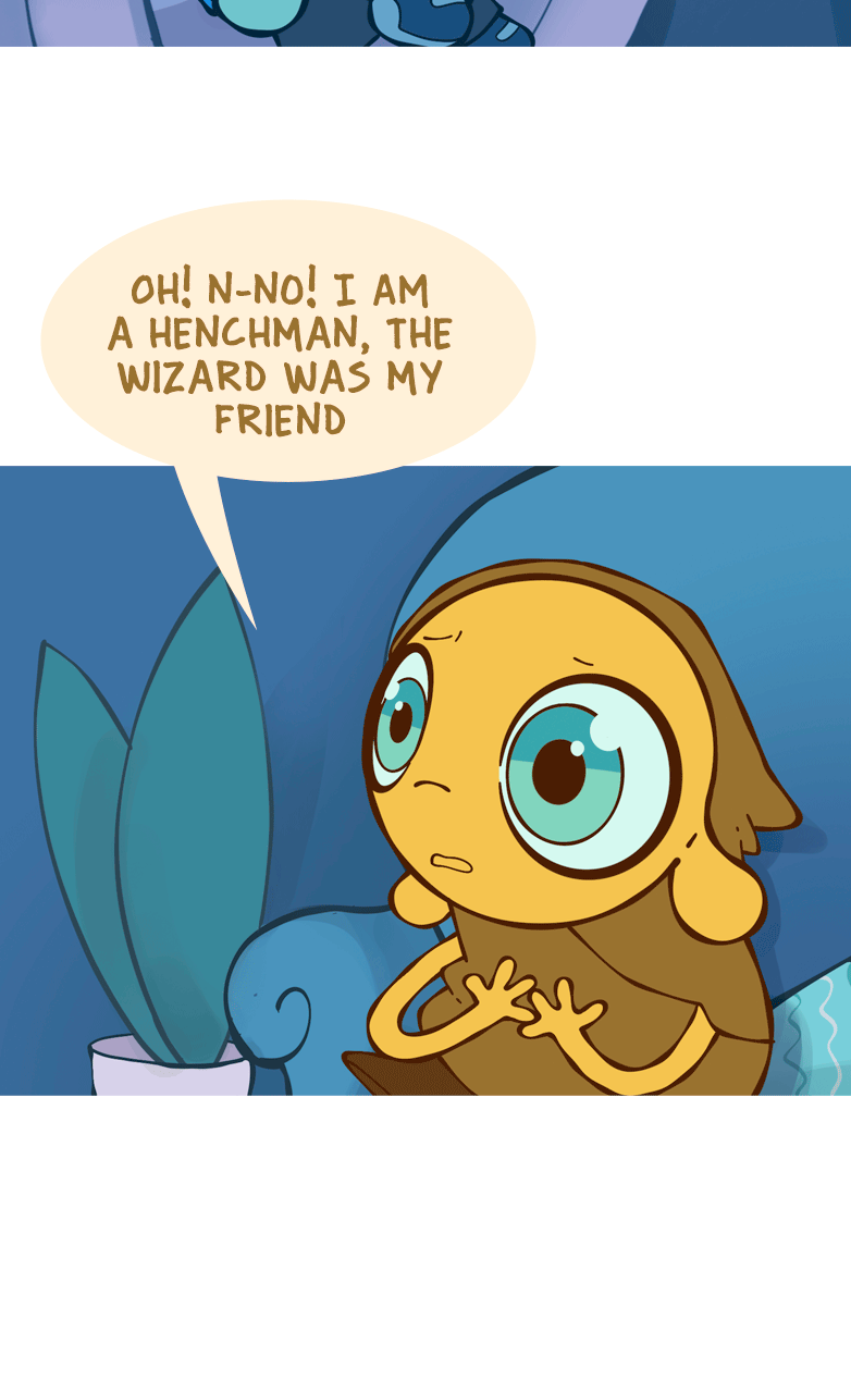 Cat Bird Dog Ep. 47 - Unpacking page 7 - 