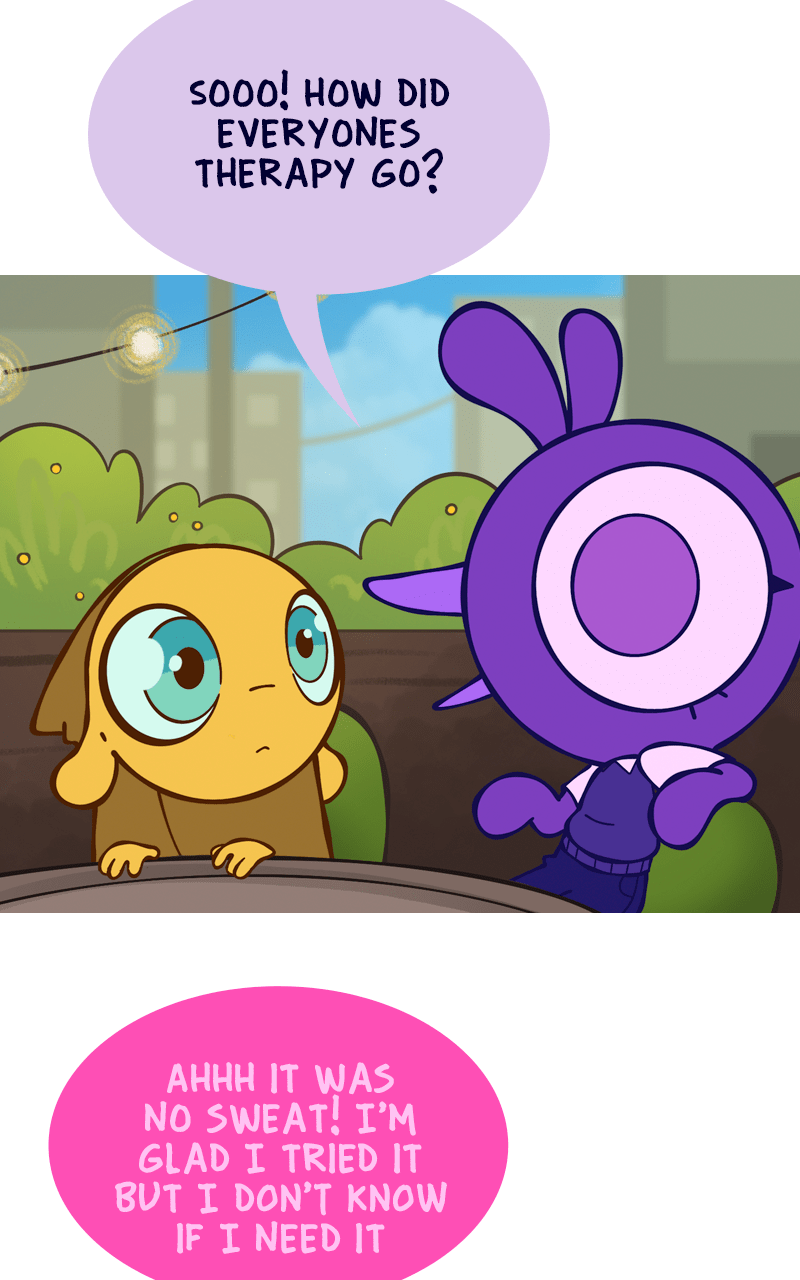 Cat Bird Dog Ep. 48 - Lets have a party! page 2 - 