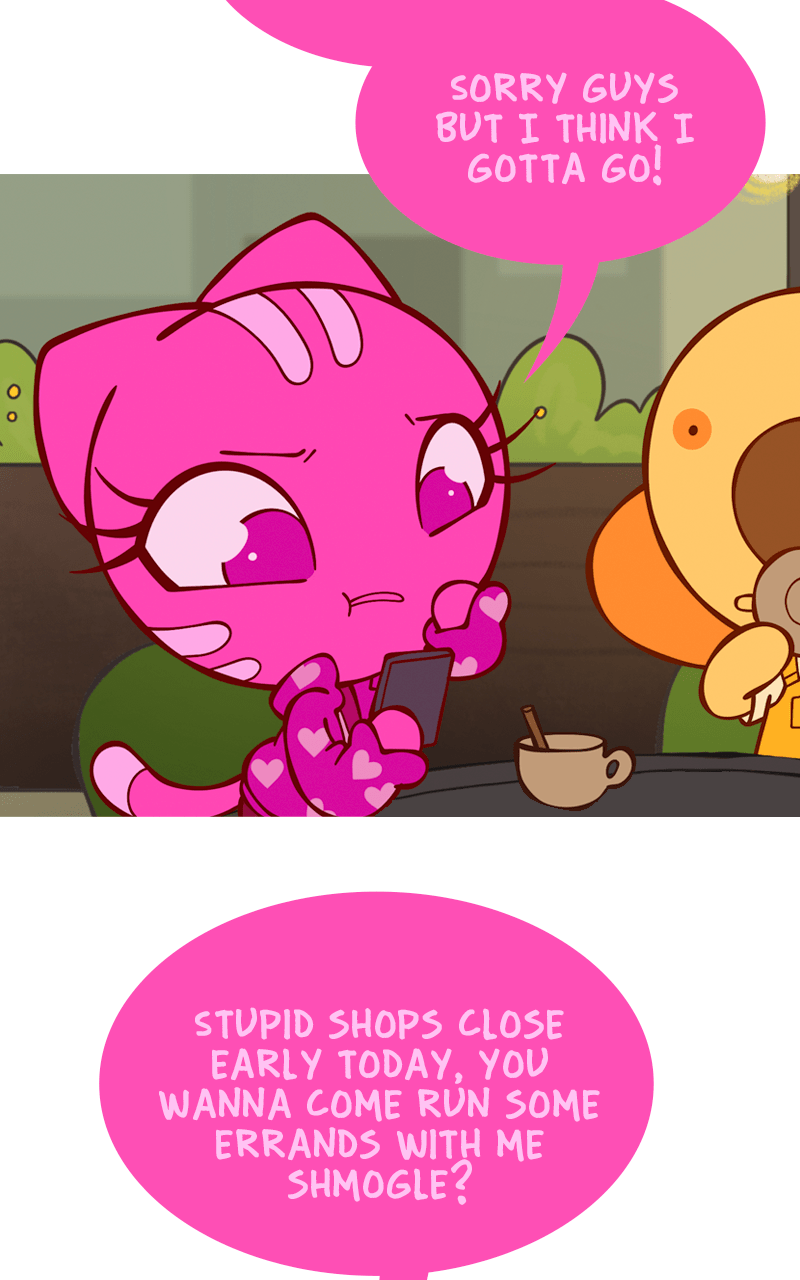Cat Bird Dog Ep. 48 - Lets have a party! page 15 - 