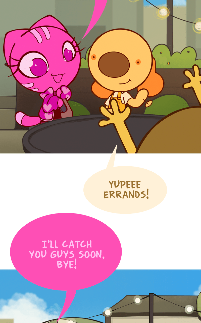 Cat Bird Dog Ep. 48 - Lets have a party! page 16 - 