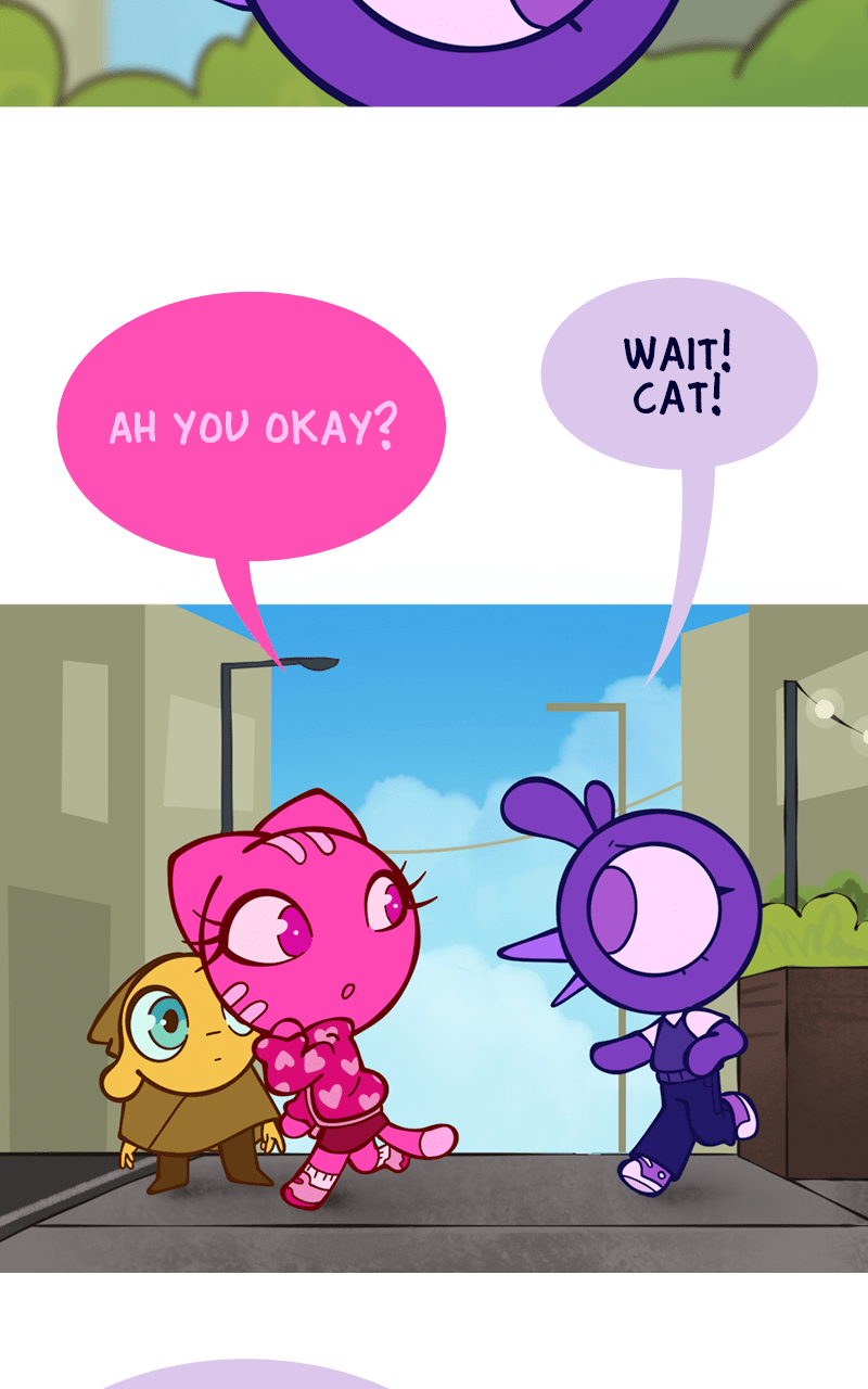 Cat Bird Dog Ep. 48 - Lets have a party! page 19 - 