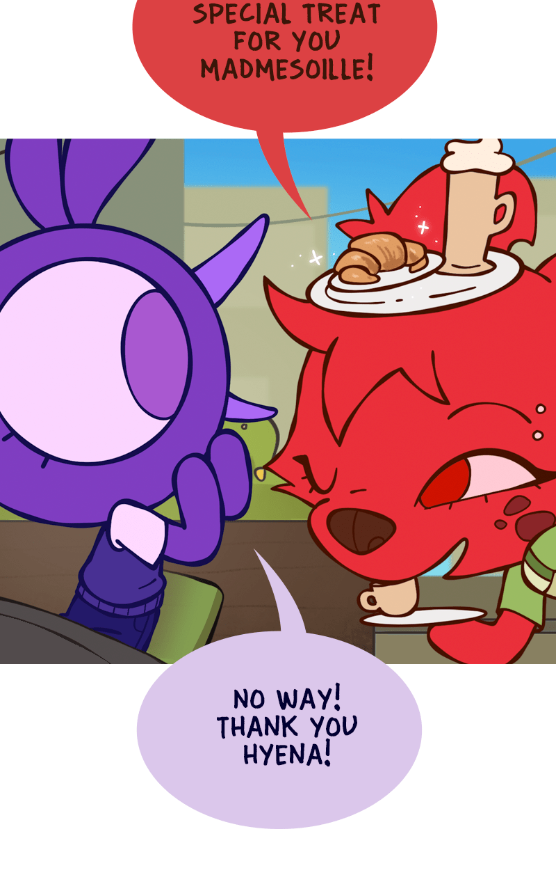 Cat Bird Dog Ep. 48 - Lets have a party! page 7 - 
