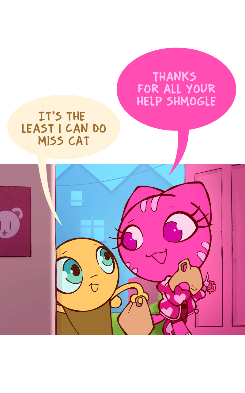 Cat Bird Dog Ep. 49 - Shmogles big break page 1 - 