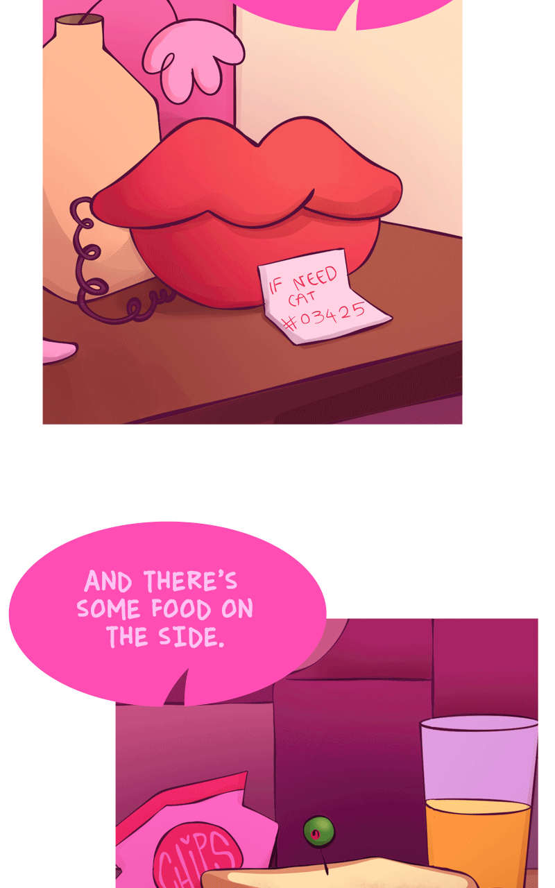 Cat Bird Dog Ep. 49 - Shmogles big break page 13 - 