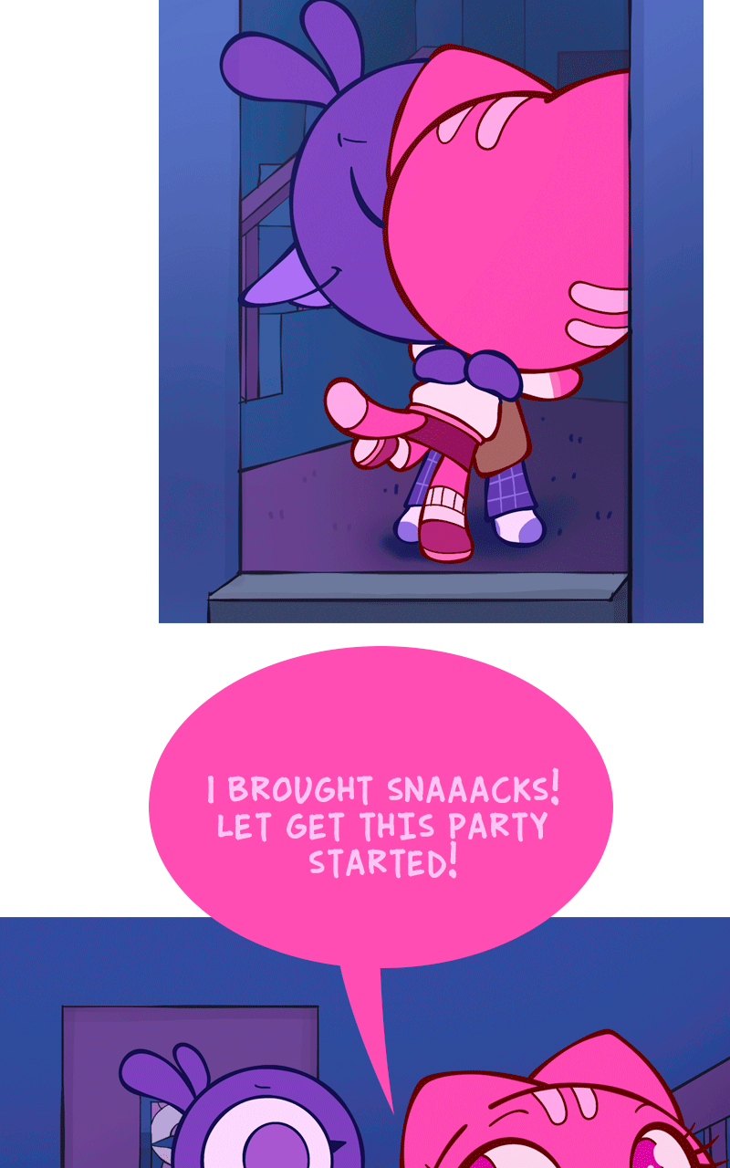 Cat Bird Dog Ep. 49 - Shmogles big break page 18 - 