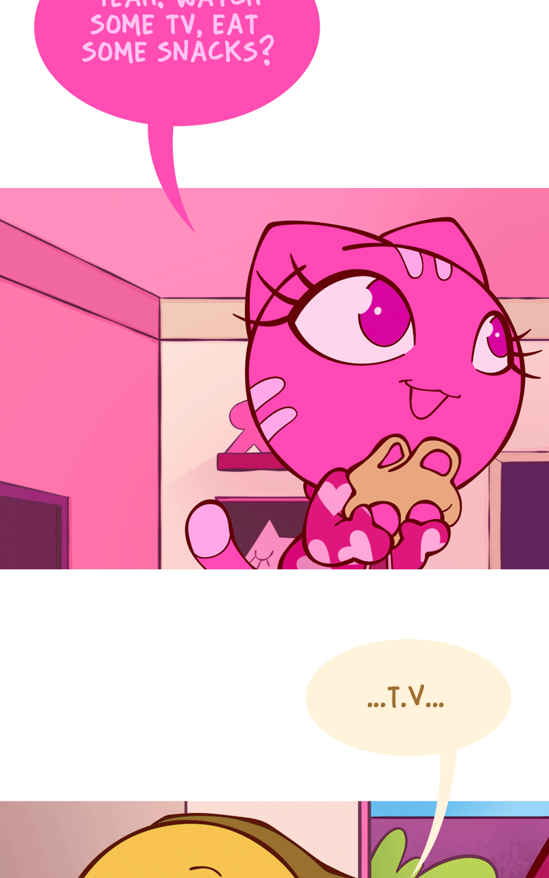 Cat Bird Dog Ep. 49 - Shmogles big break page 5 - 