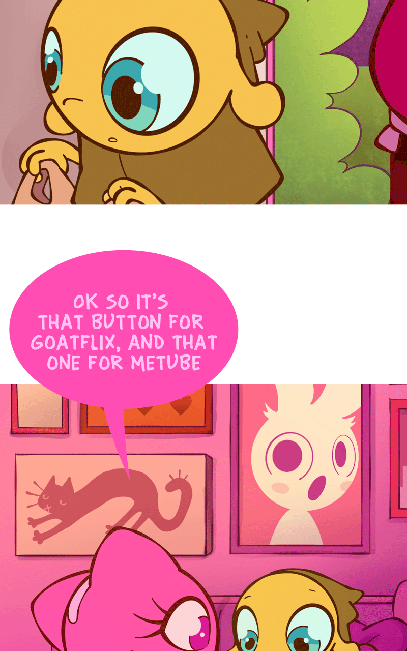 Cat Bird Dog Ep. 49 - Shmogles big break page 6 - 