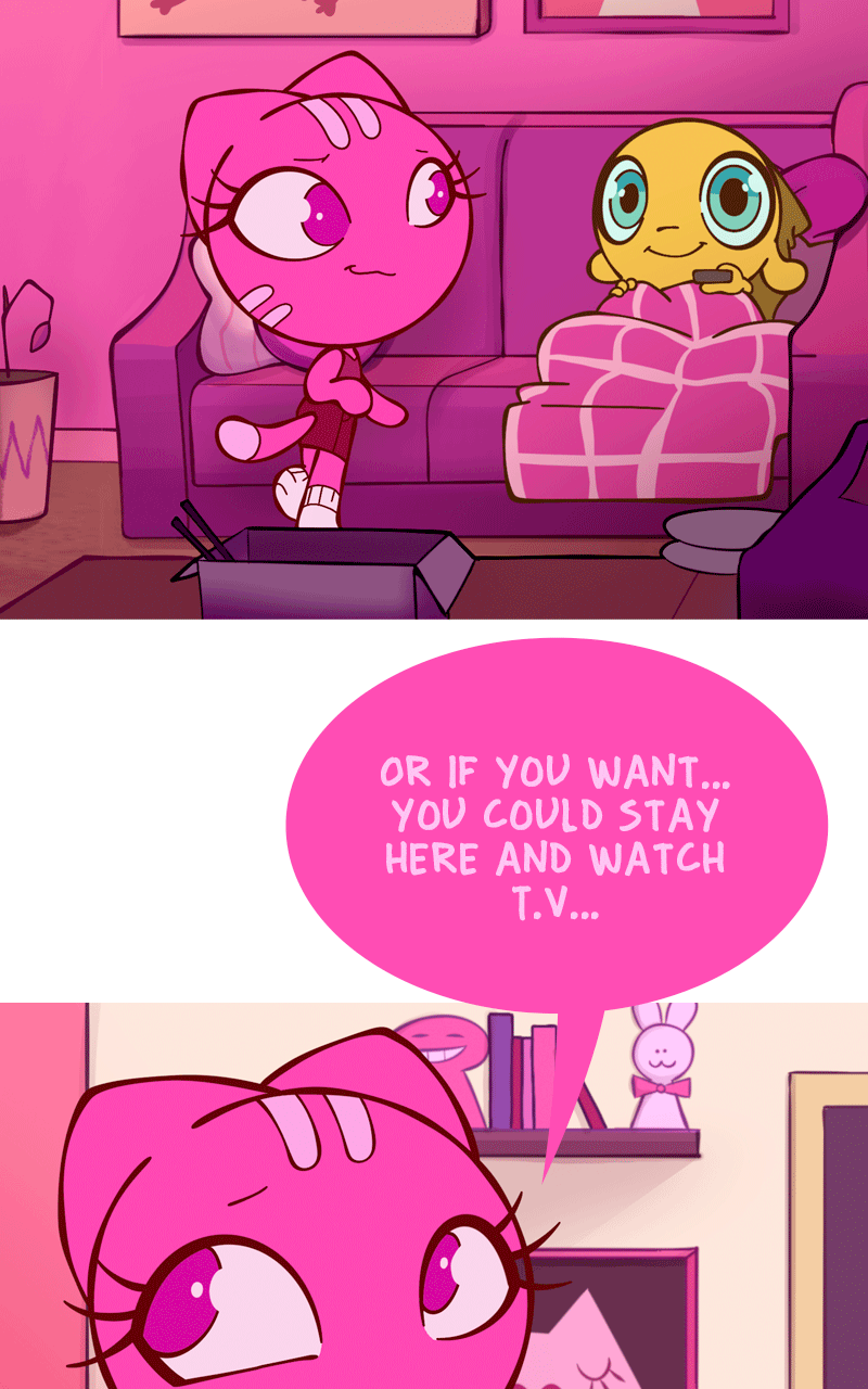 Cat Bird Dog Ep. 49 - Shmogles big break page 10 - 
