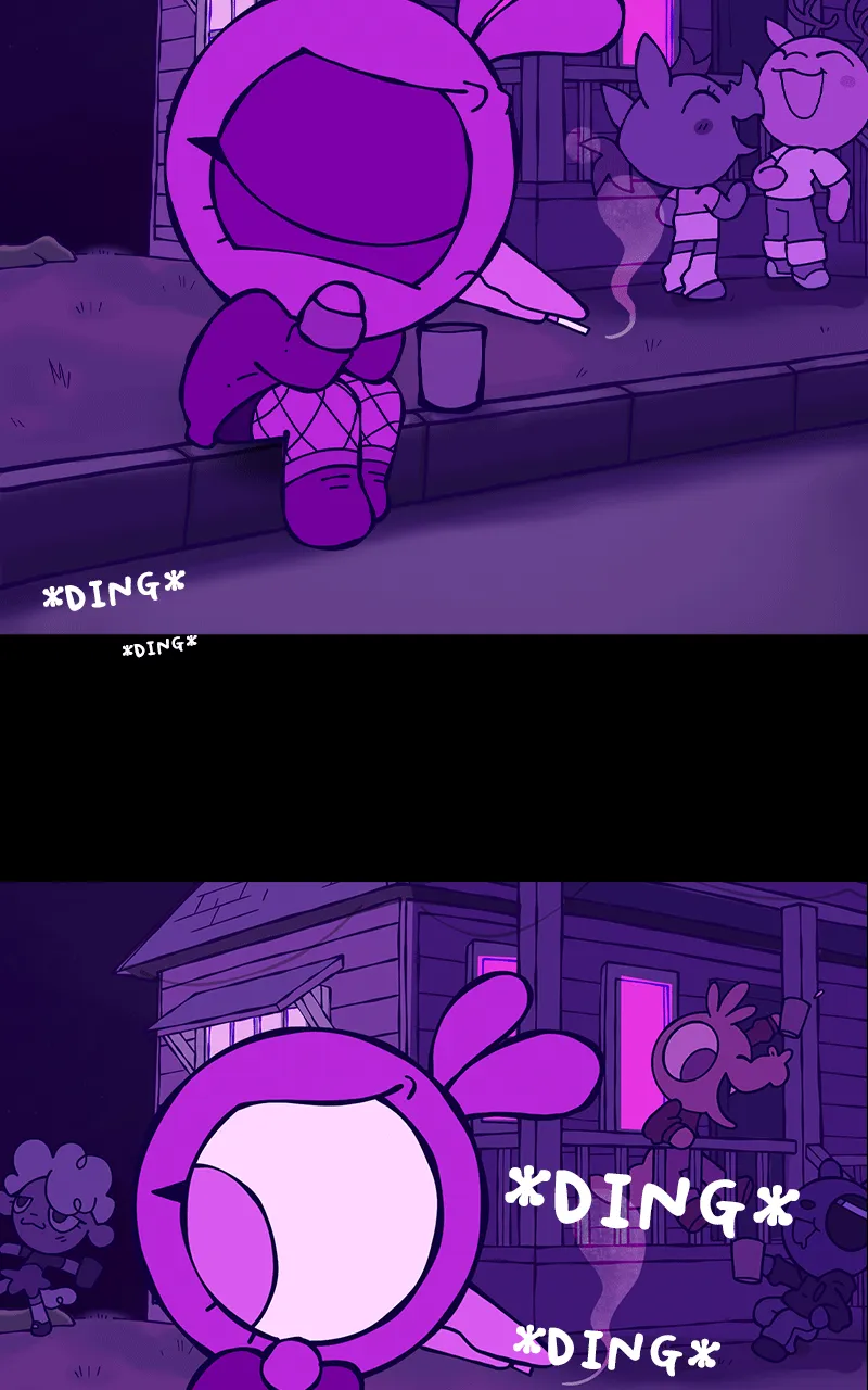 Cat Bird Dog Chapter 5 page 14 - 