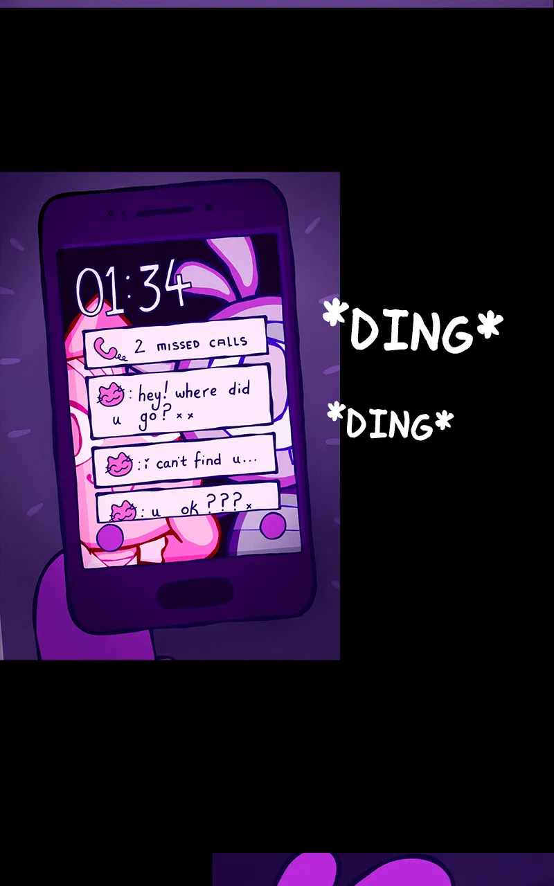Cat Bird Dog Chapter 5 page 16 - 