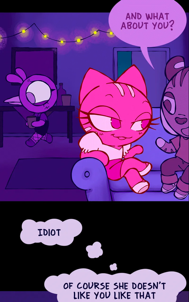 Cat Bird Dog Chapter 5 page 8 - 