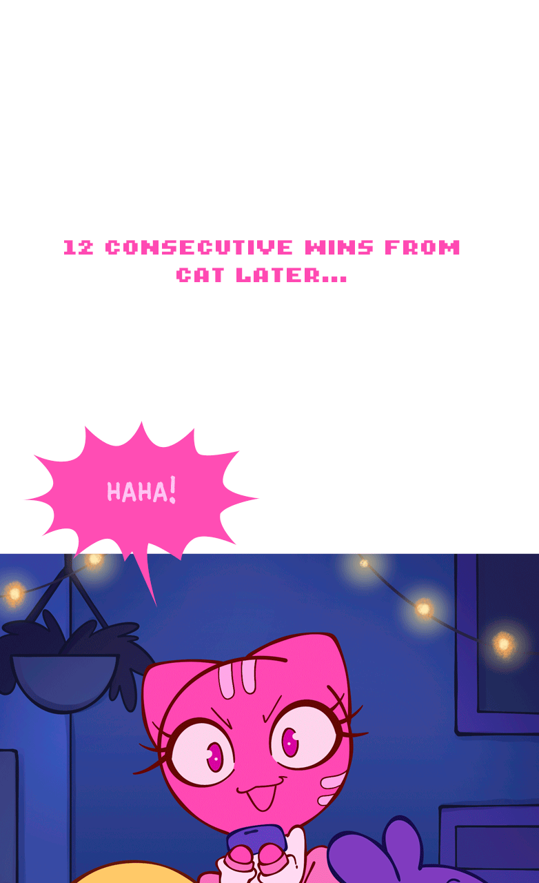 Cat Bird Dog Ep. 50 - Sleepover! page 13 - 