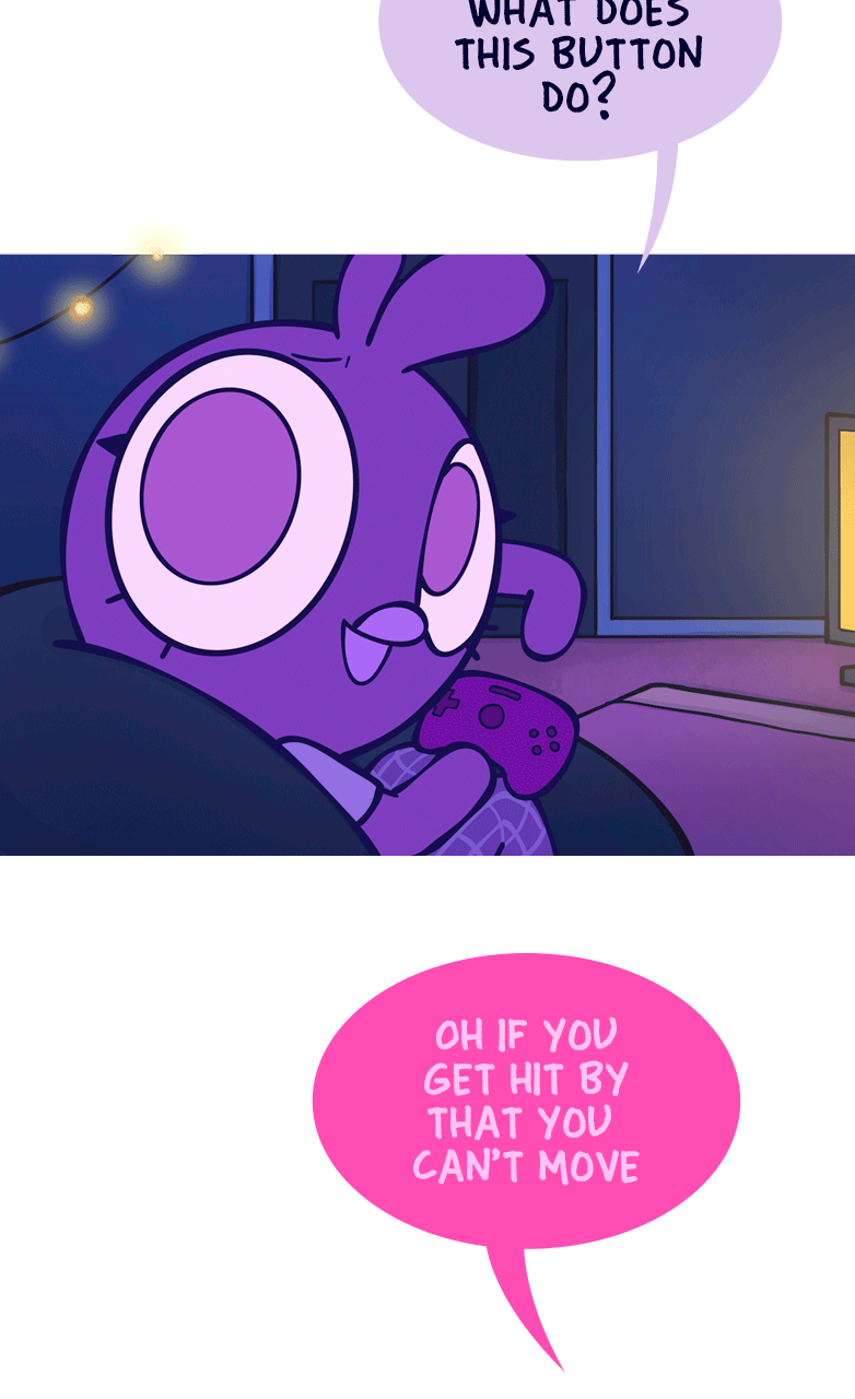 Cat Bird Dog Ep. 50 - Sleepover! page 19 - 