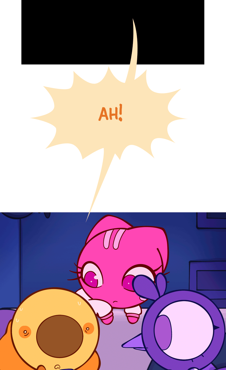 Cat Bird Dog Ep. 50 - Sleepover! page 23 - 