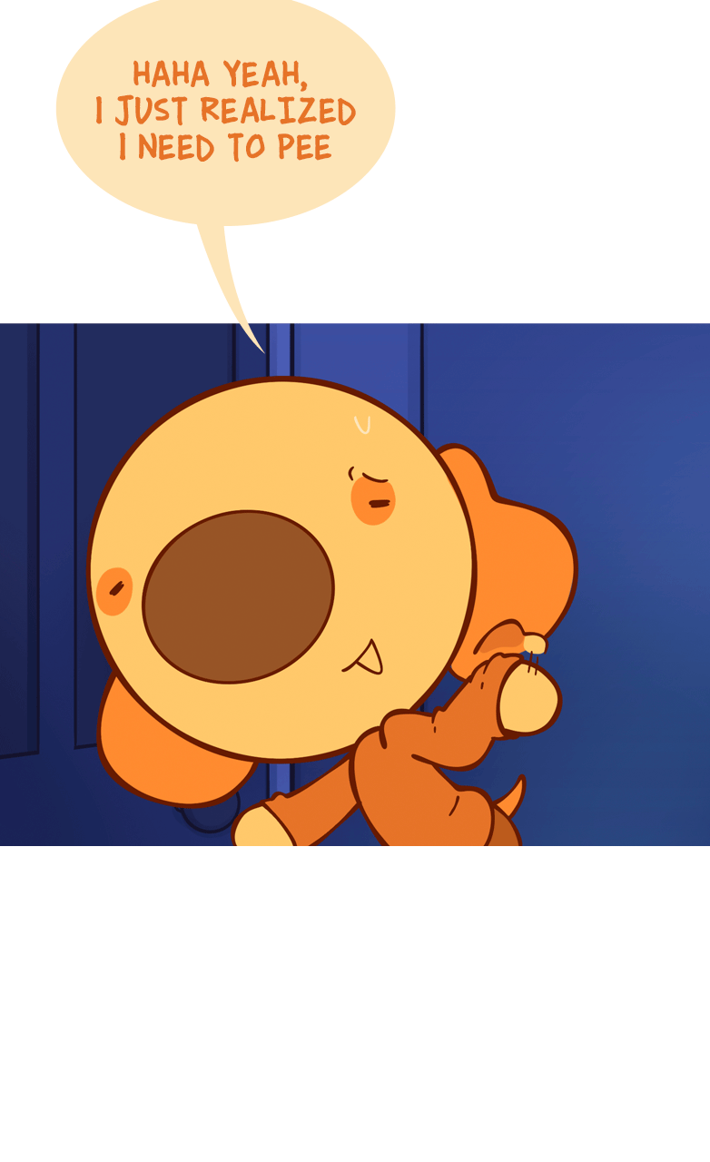 Cat Bird Dog Ep. 50 - Sleepover! page 25 - 