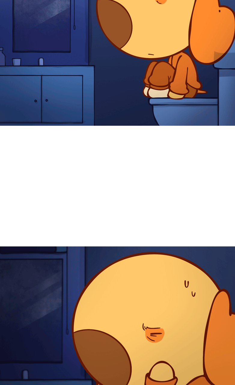 Cat Bird Dog Ep. 50 - Sleepover! page 27 - 