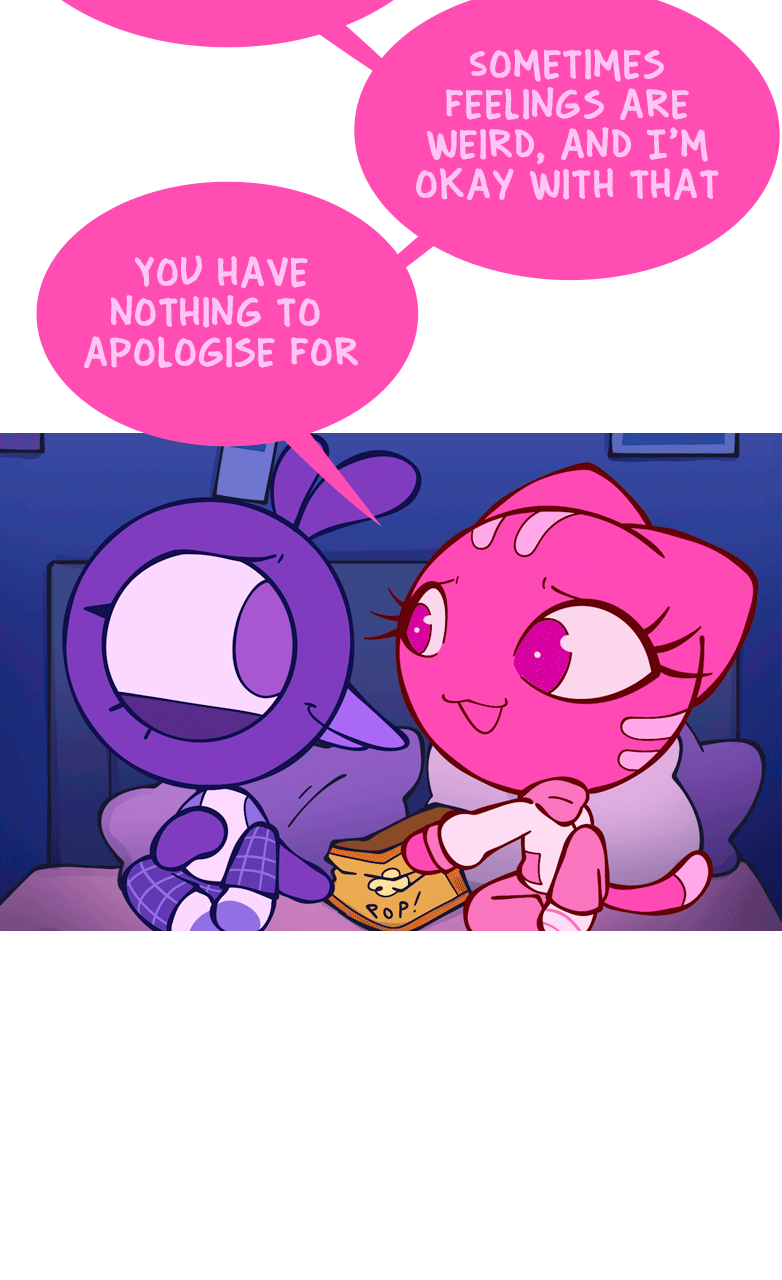 Cat Bird Dog Ep. 50 - Sleepover! page 5 - 