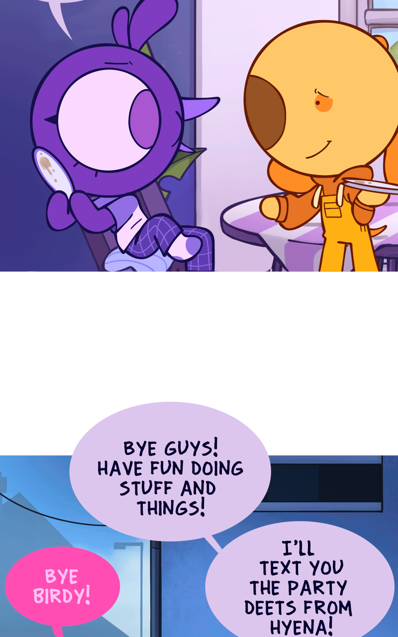 Cat Bird Dog Ep. 51 - Pancakes! page 12 - 