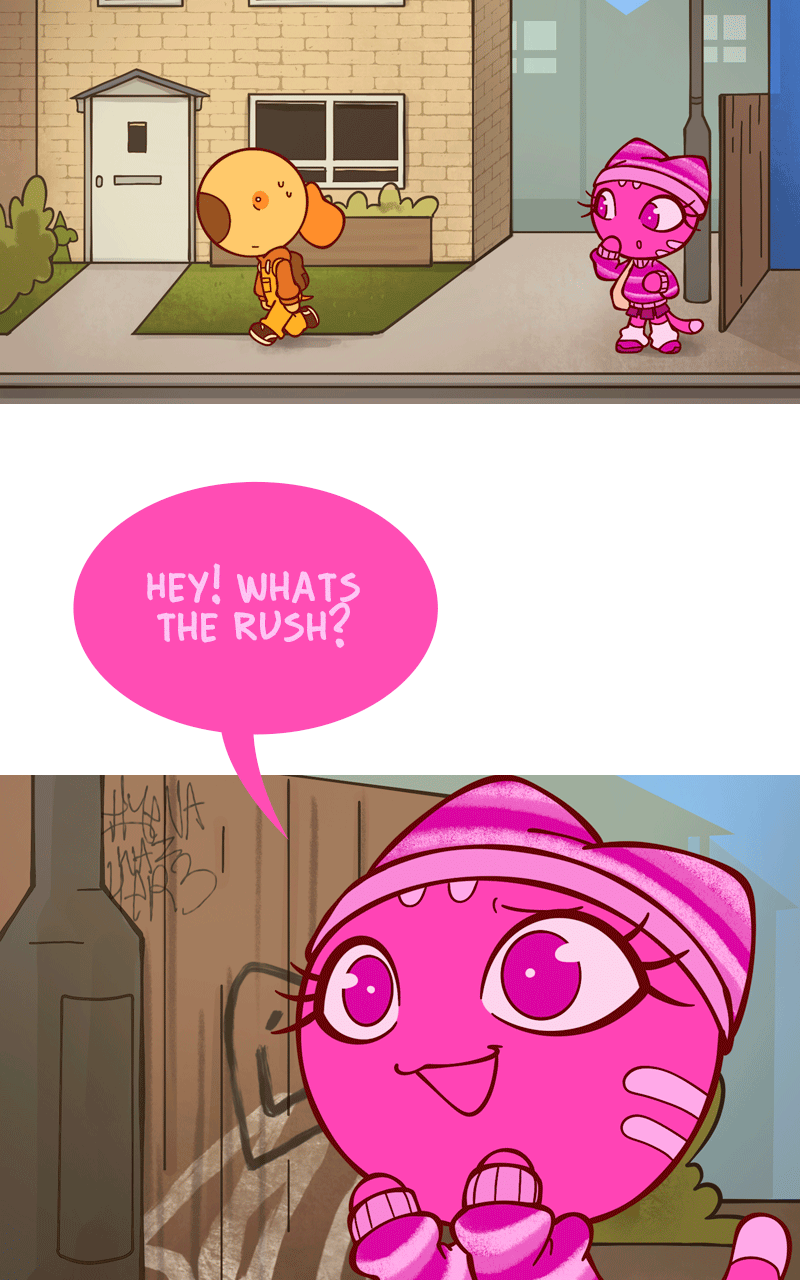 Cat Bird Dog Ep. 51 - Pancakes! page 14 - 