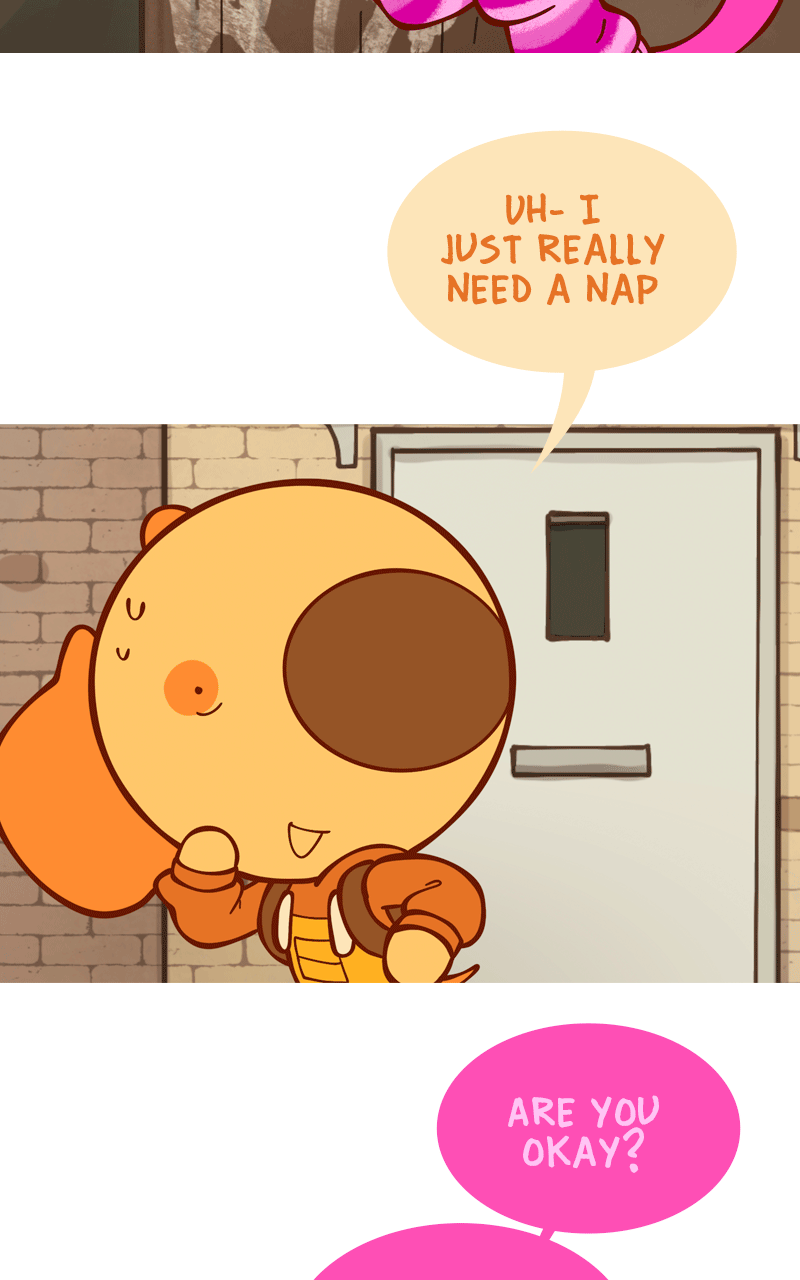 Cat Bird Dog Ep. 51 - Pancakes! page 15 - 