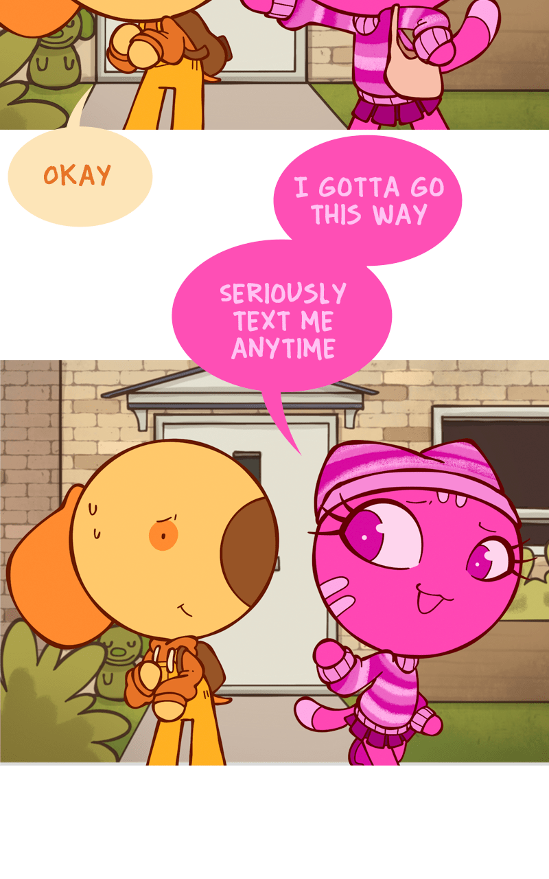Cat Bird Dog Ep. 51 - Pancakes! page 19 - 