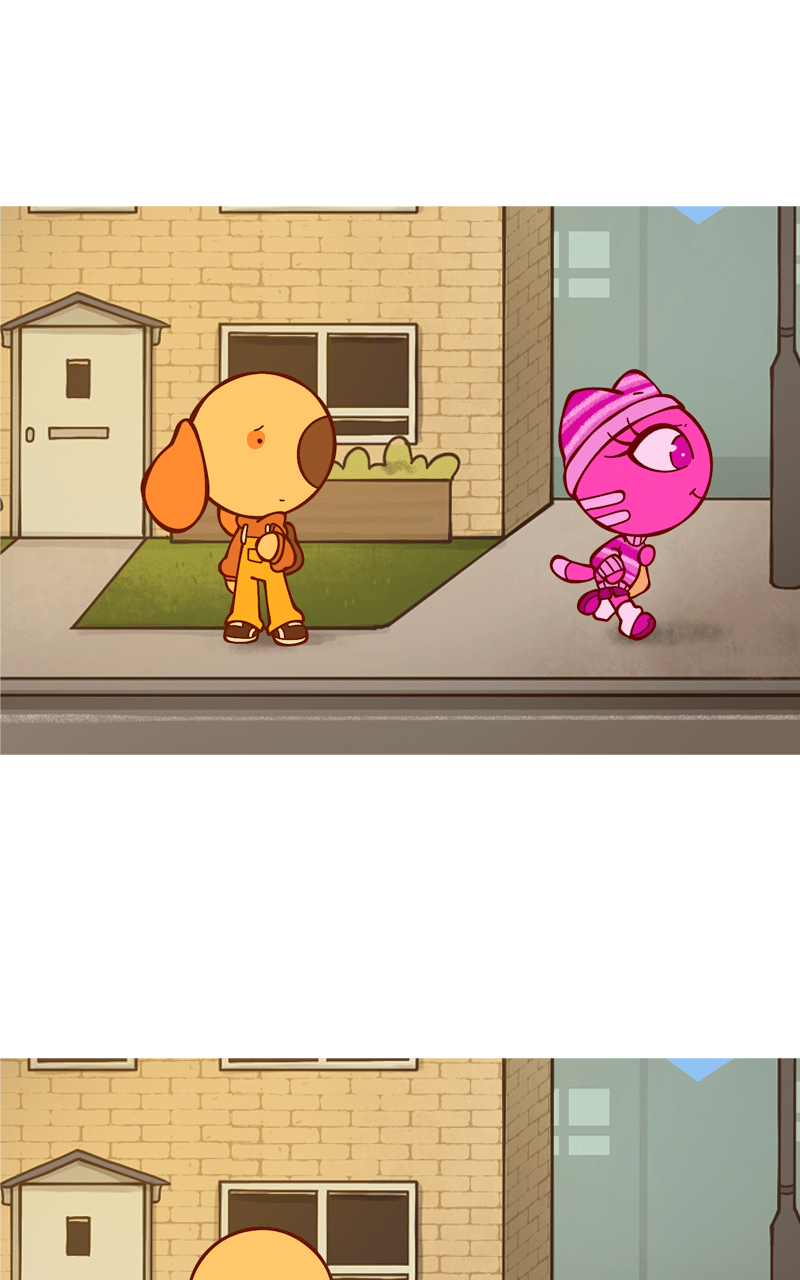 Cat Bird Dog Ep. 51 - Pancakes! page 20 - 