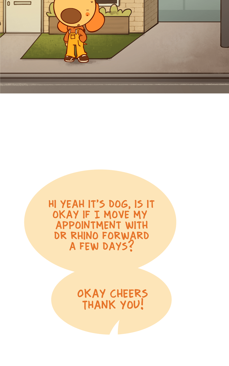 Cat Bird Dog Ep. 51 - Pancakes! page 21 - 