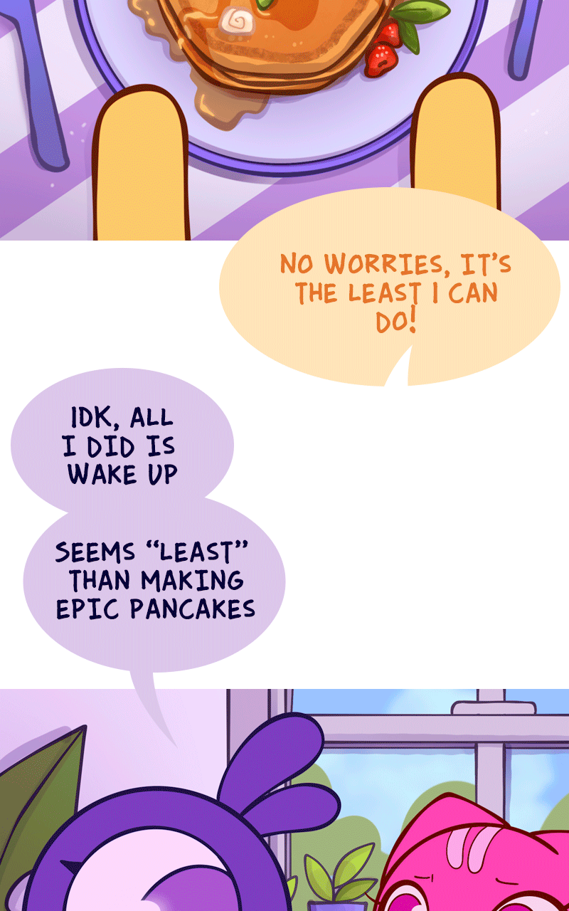 Cat Bird Dog Ep. 51 - Pancakes! page 5 - 