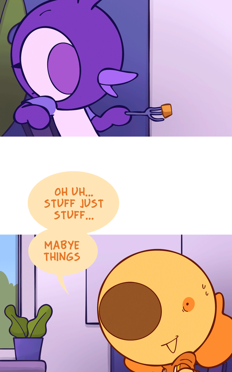 Cat Bird Dog Ep. 51 - Pancakes! page 9 - 