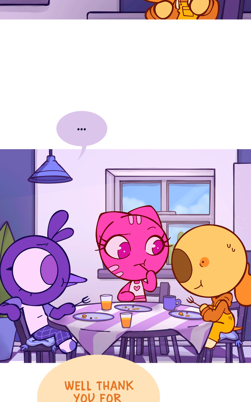 Cat Bird Dog Ep. 51 - Pancakes! page 10 - 