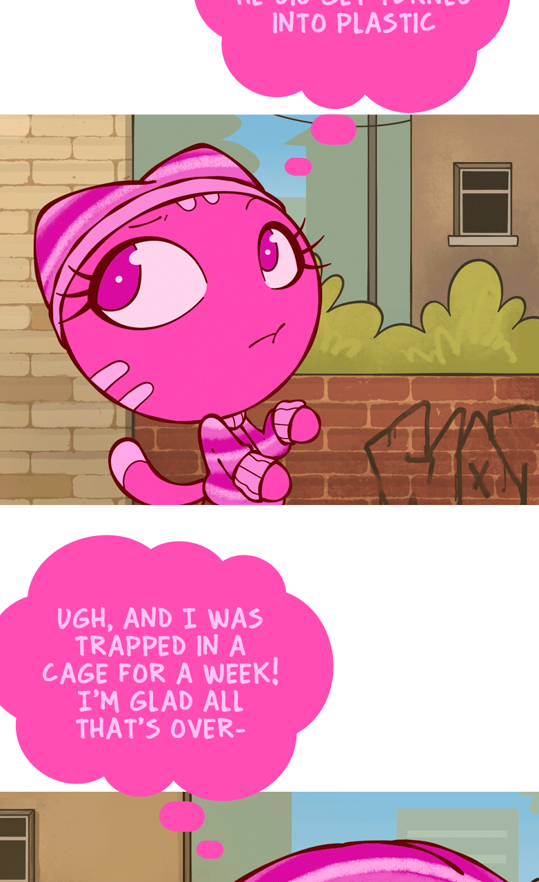 Cat Bird Dog Ep. 52 - Shmogle Gets a Makeover? page 2 - 