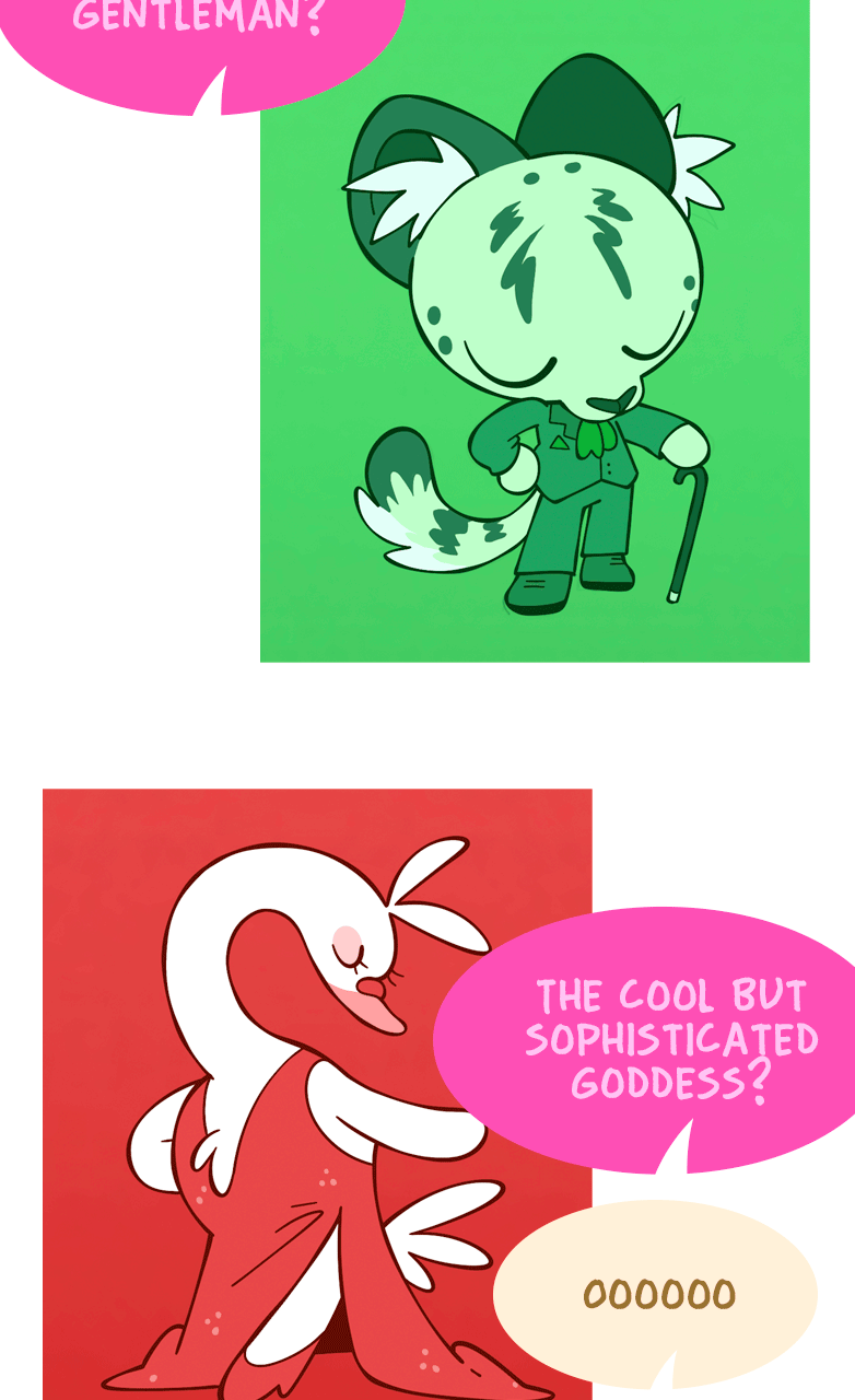 Cat Bird Dog Ep. 52 - Shmogle Gets a Makeover? page 18 - 