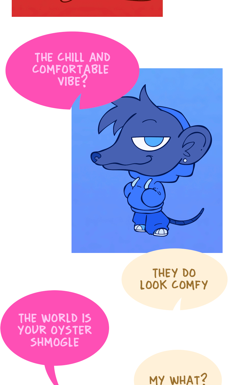 Cat Bird Dog Ep. 52 - Shmogle Gets a Makeover? page 19 - 