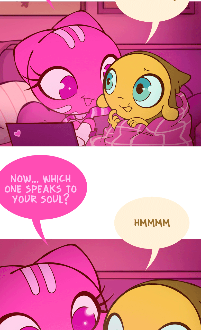 Cat Bird Dog Ep. 52 - Shmogle Gets a Makeover? page 20 - 