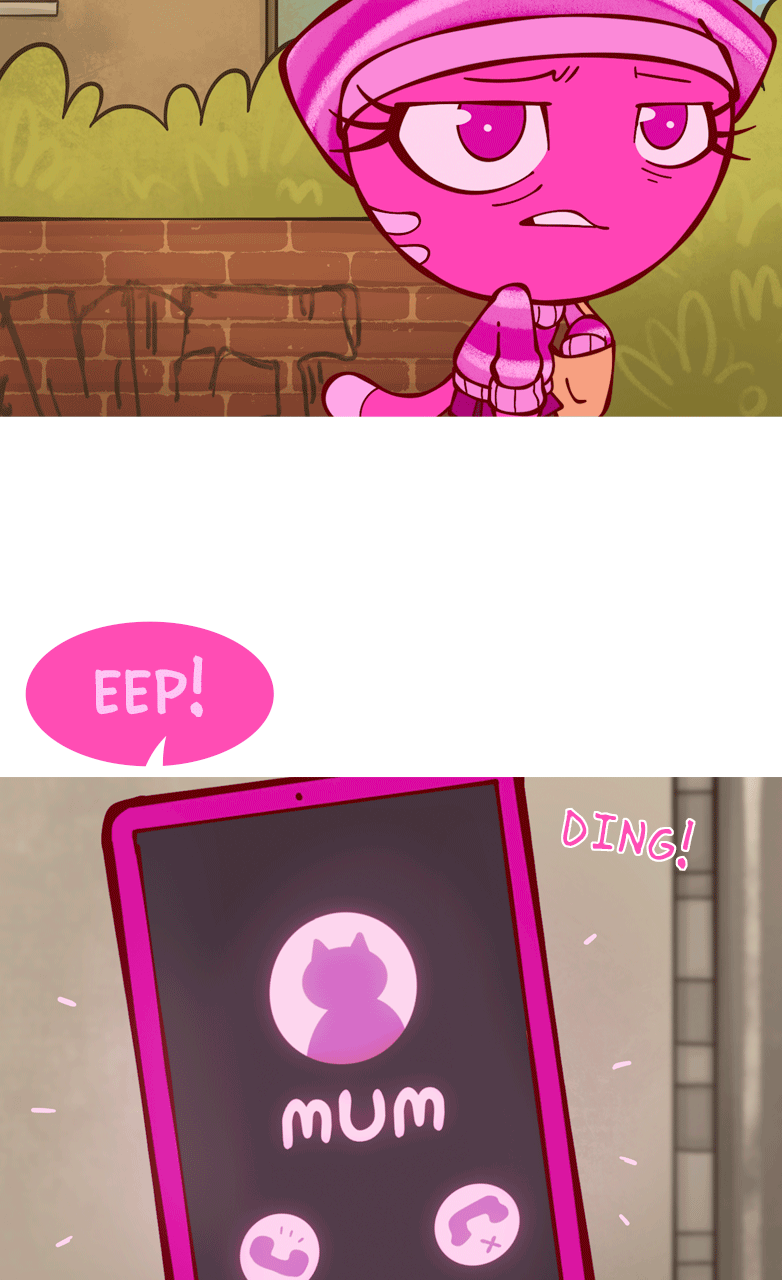 Cat Bird Dog Ep. 52 - Shmogle Gets a Makeover? page 3 - 