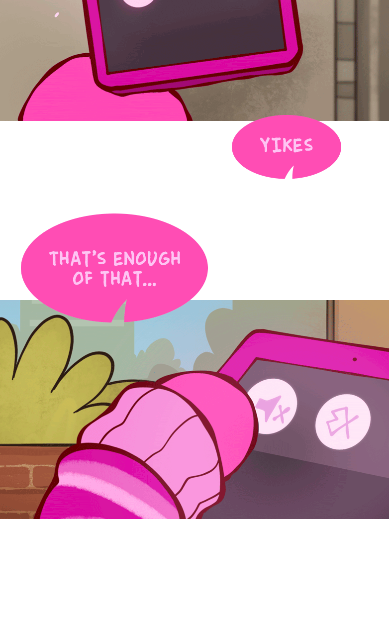 Cat Bird Dog Ep. 52 - Shmogle Gets a Makeover? page 4 - 