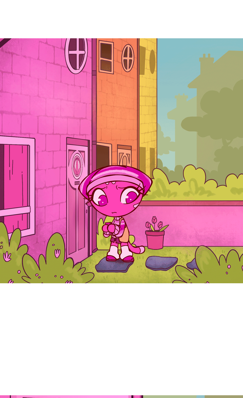 Cat Bird Dog Ep. 52 - Shmogle Gets a Makeover? page 5 - 