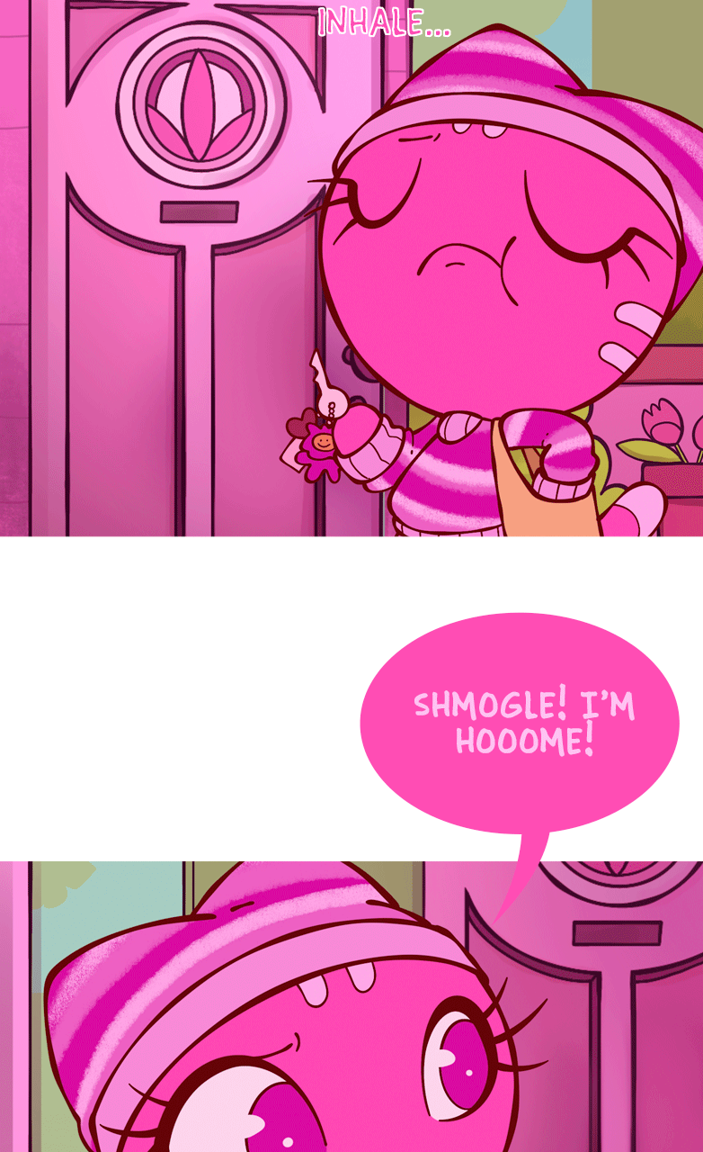 Cat Bird Dog Ep. 52 - Shmogle Gets a Makeover? page 6 - 