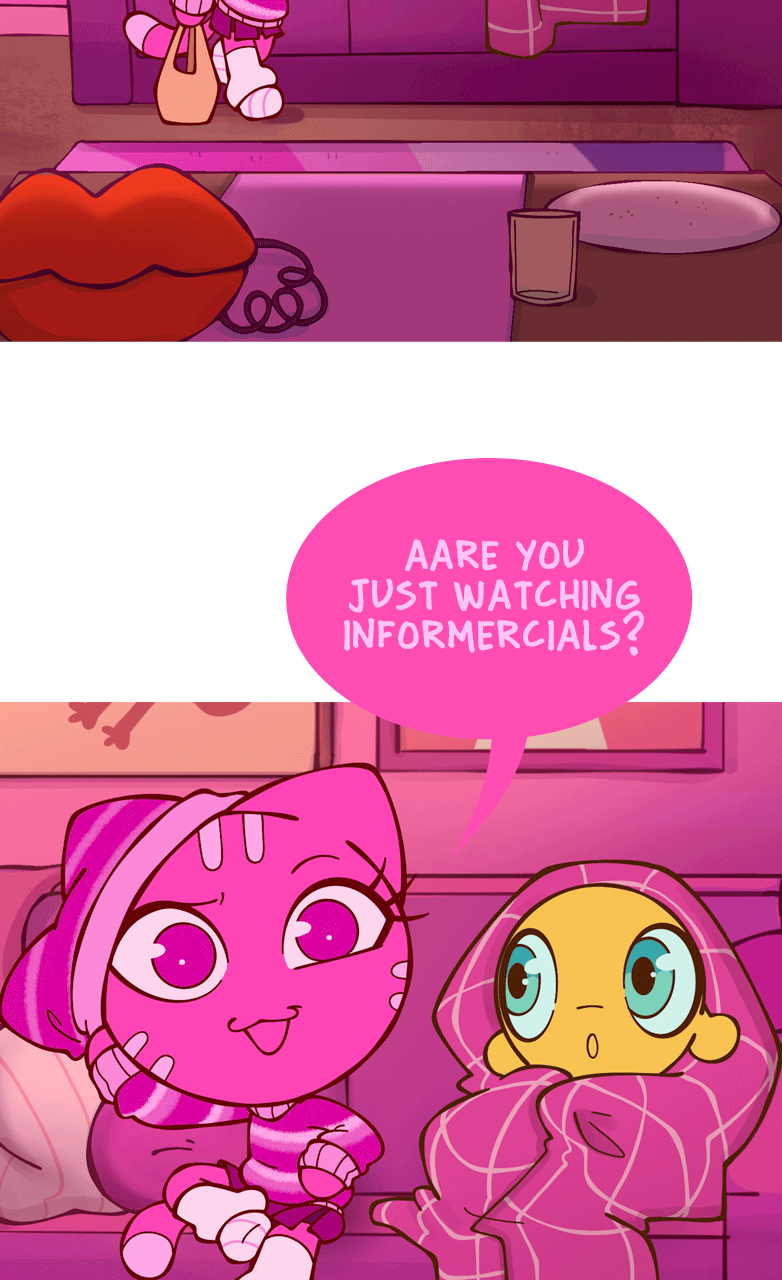 Cat Bird Dog Ep. 52 - Shmogle Gets a Makeover? page 8 - 