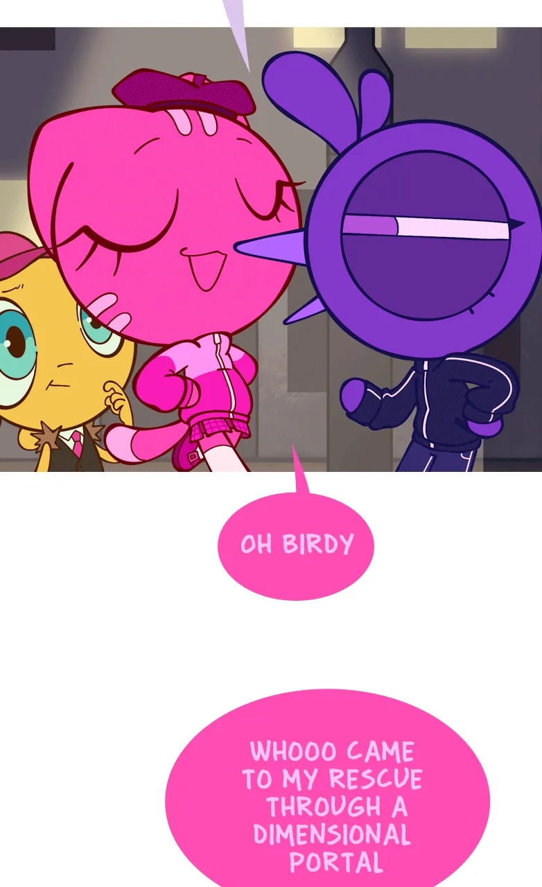 Cat Bird Dog Chapter 53 page 15 - 
