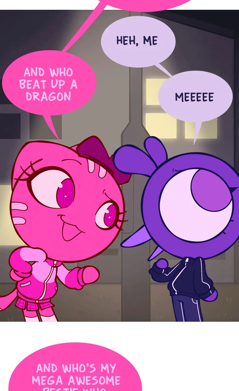 Cat Bird Dog Chapter 53 page 16 - 